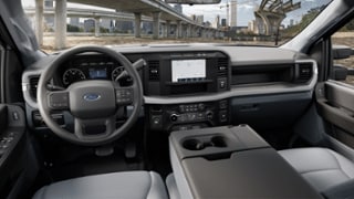 2024 Ford Chassis Cab Internal Image 2